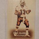 Dan Marino 2013 Topps Magic 1948 Magic Insert Card