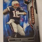 Tom Brady 2015 Topps 4000 Yard Club Insert Card