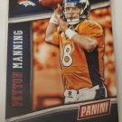 Peyton Manning 2014 Panini National Convention Base Card