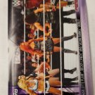 Charlotte Flair, Becky Lynch, & Sasha Banks 2019 Topps WWE Womans Revolution Insert Card