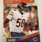 Roquan Smith 2018 Playoff Rookie Card