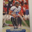 Jimmy Garoppolo 2014 Upper Deck Rookie Card