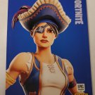 Buccaneer 2019 Fortnite Rare Outfit Card
