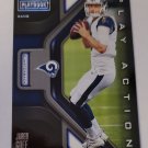 Jared Goff 2019 Playbook Play Action Insert Card