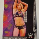 Mandy Rose 2018 Topps WWE Womens Division Base Card