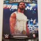 Seth Rollins 2016 Topps WWE Authority Perspectives Insert Card