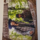 Siddiq & Carl 2018 The Walking Dead Season 8 Part 1 Allegiances Insert Card