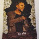 Gavin 2018 The Walking Dead Season 8 Part 1 Characters Insert Card