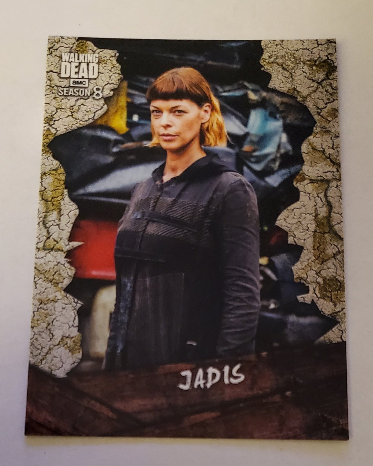Jadis 2018 The Walking Dead Season 8 Part 1 Characters Insert Card