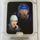 Elias Pettersson 2019-20 Upper Deck UD Portraits Insert Card