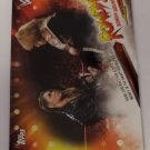 Ronda Rousey 2019 Topps WWE Rousey Spotlight Insert Card #13