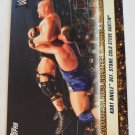 Kurt Angle 2019 Topps WWE SummerSlam Greatest Matches & Moments Insert Card