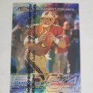 Steve Young 1999 Finest Prominent Figures SN 3015/5084 Insert Card