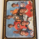 The Sutters 2008-09 UD Masterpieces Brown Framed Insert Card