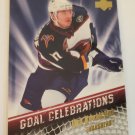 Ilya Kovalchuk 2005-06 Upper Deck Goal Celebrations Insert Card