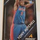 Tony Mitchell 2013-14 Pinnacle Museum Collection Rookie Card