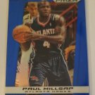 Paul Millsap 2013-14 Prizms Prizms Blue Insert Card
