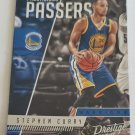 Stephen Curry 2016-17 Prestige Prestigious Passers  Insert Card