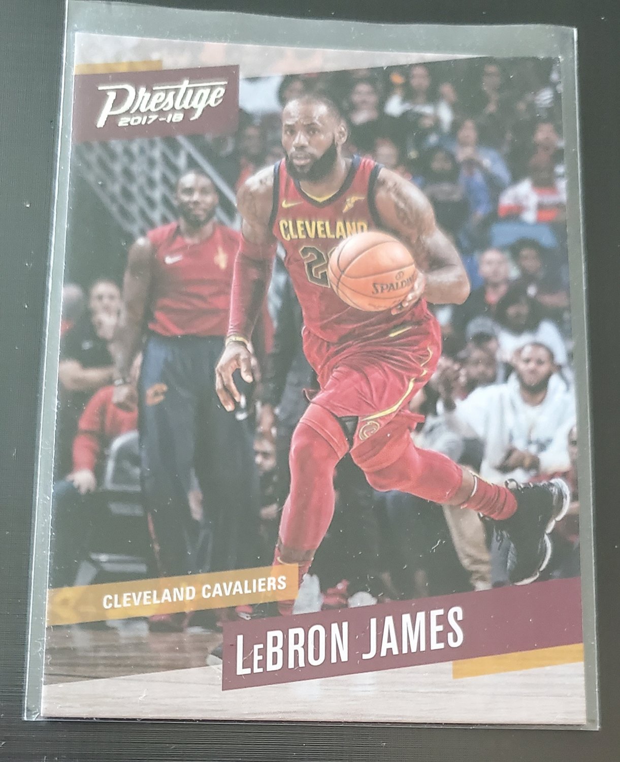 card lebron james