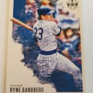 Ryne Sandberg 2020 Diamond Kings SP Base Card