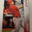 Mike Trout 2020 Topps Significant Statistics Insert Card
