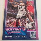 Shaquille O'Neal 2017-18 Donruss Retro Series Insert Card