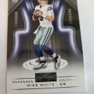 Mike White 2018 Playbook Rookie Card