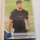 Trace McSorley 2019 Donruss Rookie Card