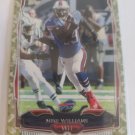 Mike Williams 2014 Topps Camo SN 375/399 Insert Card