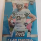 Kyler Fackrell 2016 Prizm Draft Picks Prizms Blue Rookie Card