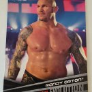 Randy Orton 2018 Topps WWE Evolution Insert Card