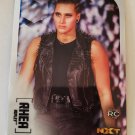 Rhea Ripley 2020 Topps Chrome WWE Rookie Card