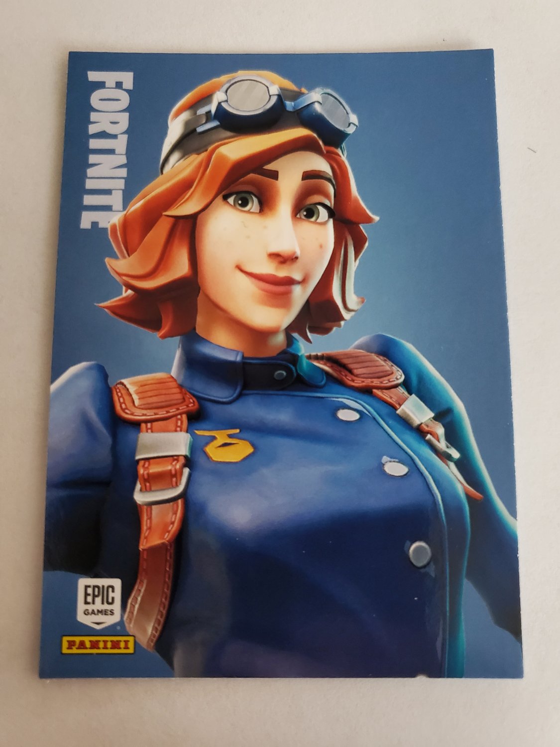 Airheart 2019 Fortnite Rare Outfit Card