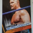 Stone Cold Steve Austin Def Guerrero 2019 Topps WWE SmackDown Live 20 Years Of SmackDown Insert Card