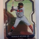 Ronald Acuna Jr 2021 Prizm Base Card