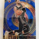 Zach LaVine 2020-21 Select Numbers Prizms Blue  Insert Card