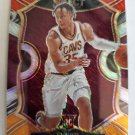 Isaac Okoro 2020-21 Select Prizms Red White Orange Shimmer Rookie Card