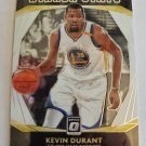 Kevin Durant 2020-21 Optic Winner Stays Insert Card