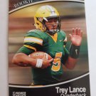 Trey Lance 2021 Sage Hit  Rookie Card