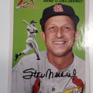 Stan Musial 2021 Topps Update Cards That Never Were Insert Card