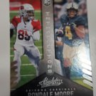 Rondale Moore 2021 Absolute Introductions Insert Card