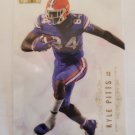 Kyle Pitts 2021 Wild Card Matte White Retail Rookie Card