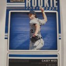 Casey Mize 2021 Contenders Rookie Contenders Insert Card