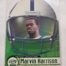 Marvin Harrison 2000 Pacific Reflections Insert Card