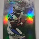 Tim Biakabutuka 1999 Prestige SSD Spectrum Green SN 281/500 Insert Card