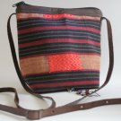 Shoulder bag pouch handmade from thai hill tribe.