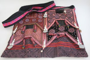 Shoulder bag Hmong thai hill tribe
