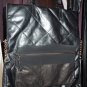 $1900 NWT NEW LANVIN Dear Danae Cabas Large Black Quilt Leather Bag