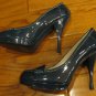 NEW AUTH Yves Saint Laurent YSL Patent Leather Heels 37