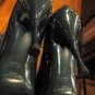 NEW AUTH Yves Saint Laurent YSL Patent Leather Heels 37